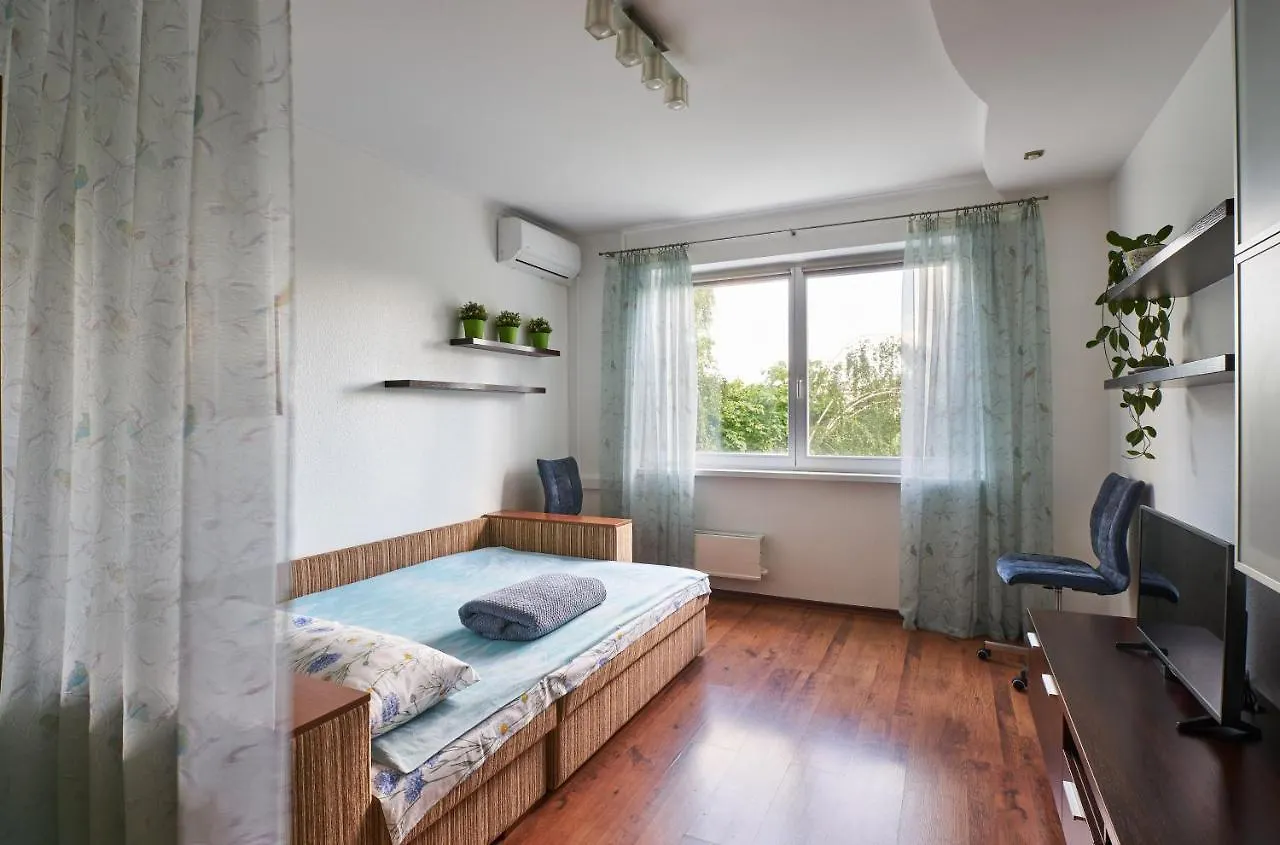 Apartamenty Na Aerodromnoi Minsk Belarus