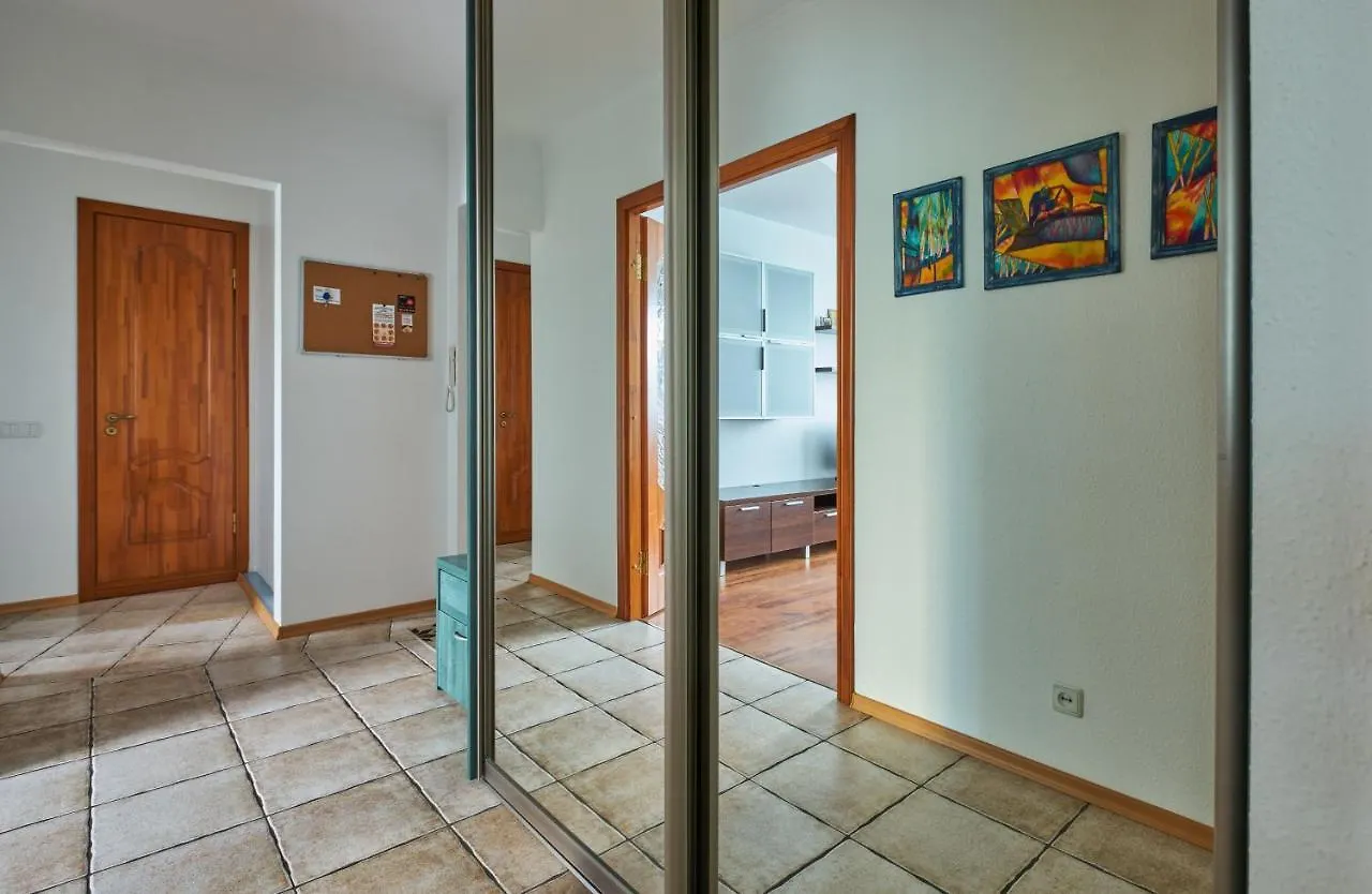Apartamenty Na Aerodromnoi Minsk Belarus