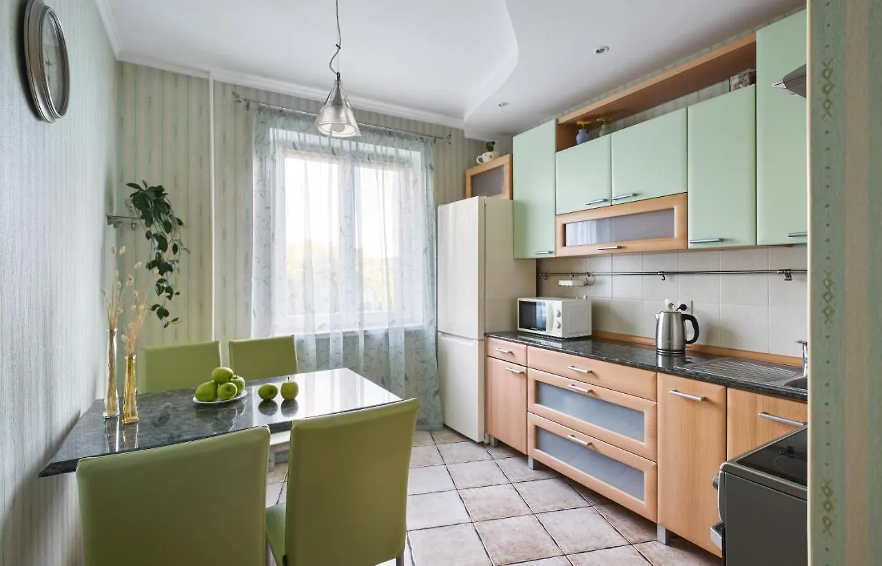 Apartamenty Na Aerodromnoi Minsk