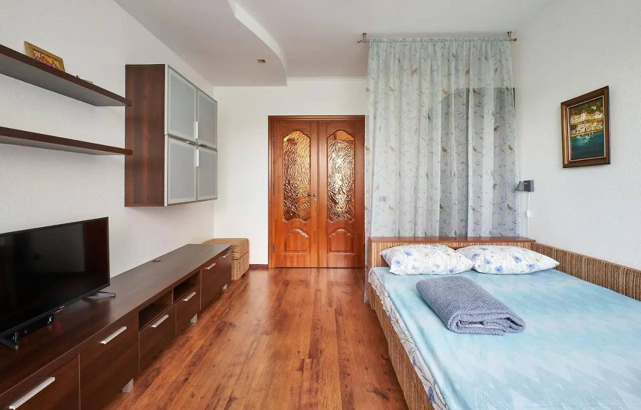 Apartamenty Na Aerodromnoi Minsk