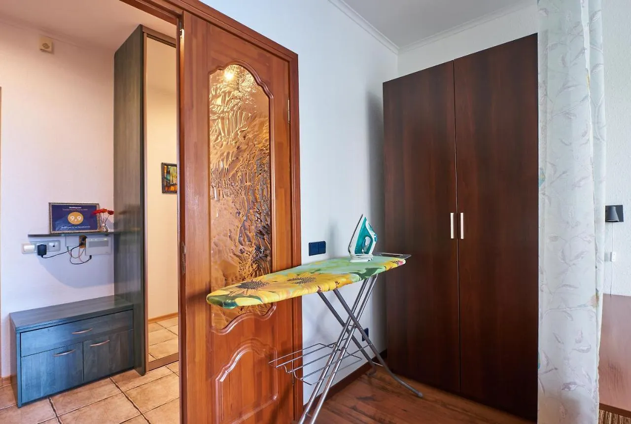 Apartamenty Na Aerodromnoi Minsk Apartment