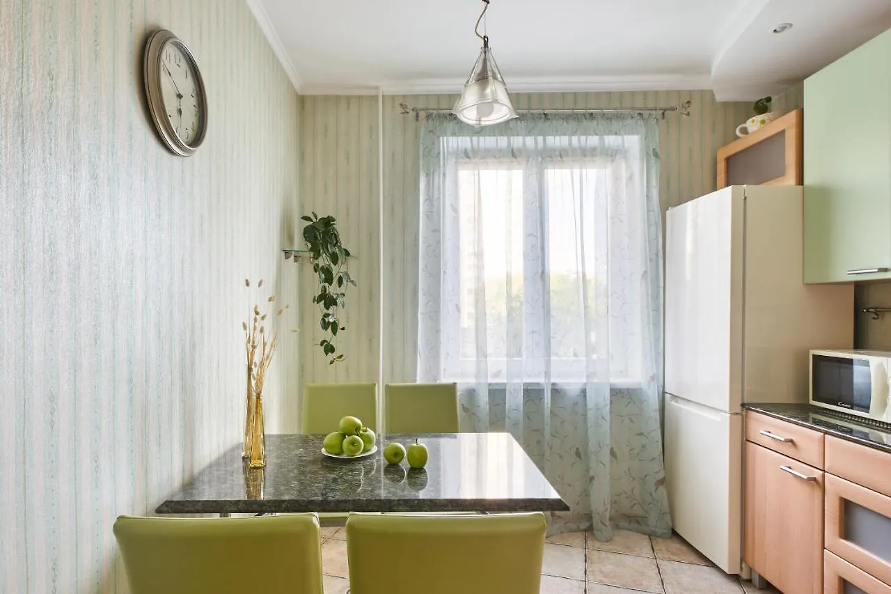 Apartamenty Na Aerodromnoi Minsk 0*,  Belarus