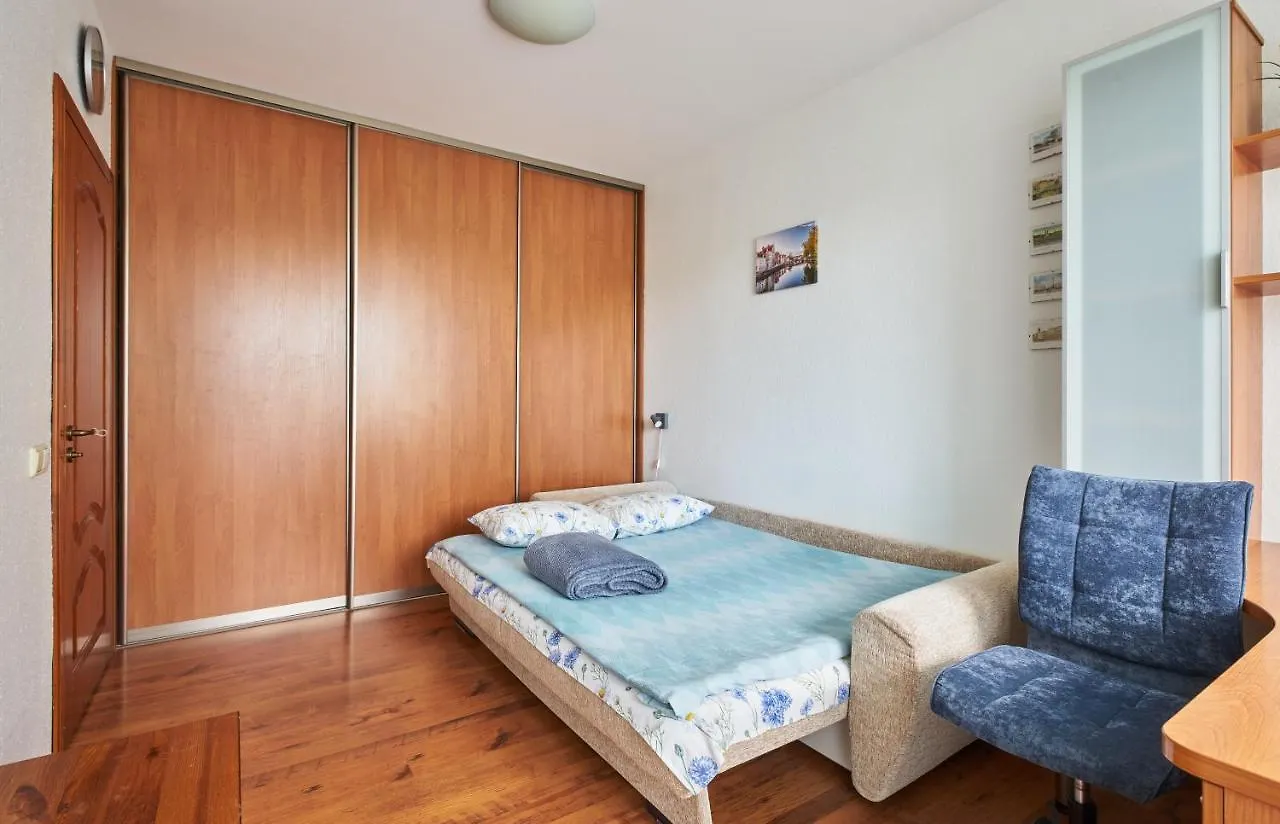 Apartamenty Na Aerodromnoi Minsk 0*,